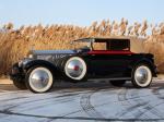 Rolls-Royce Phantom I Springfield by Brewster 1928 года